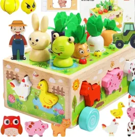 zabawka-drewniana-montessori-dla-dzieci-1-2-3-lata-edukacyjna-farmer