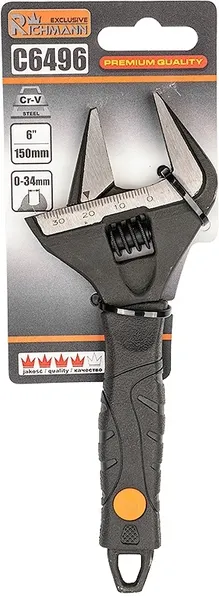 klucz-nastawny-szwed-szwedzki-10-0-50mm-szeroki-regulowany-richmann-c6498-waga-z-opakowaniem-0-21-kg-rodzaj-klucza-nastawny