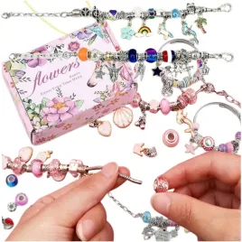 zestaw-do-robienia-bizuterii-bransoletek-koraliki-charms-162-elementy