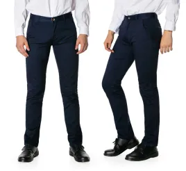 eleganckie-wizytowe-spodnie-meskie-bawelniane-chinosy-granatowe-vd065-w29