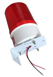 lampa-ostrzegawcza-12v-czerwona-z-sygnalizatorem-dzwiekowym