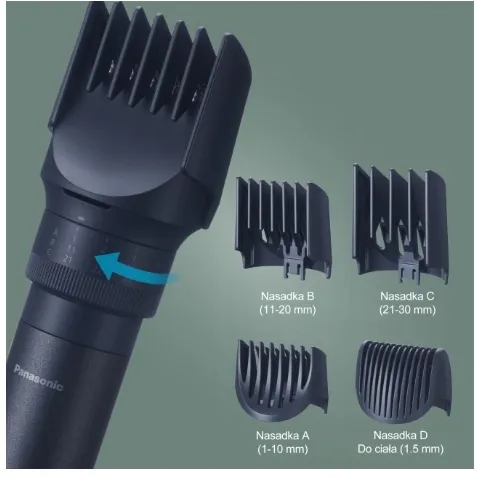 trymer-panasonic-xshape