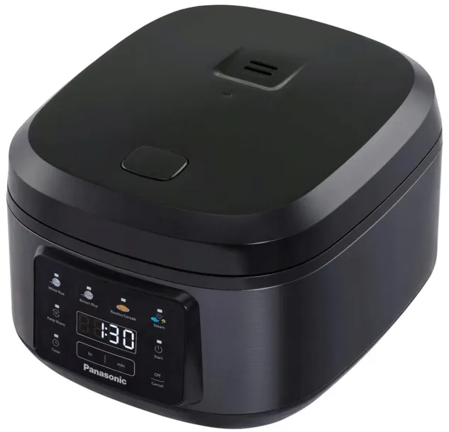 panasonic-sr-da152kxe-ryzowar-parowar-770w-15l-timer-fuzzylogic-kolor-dominujacy-czarny