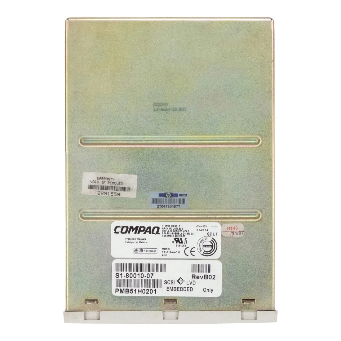 sdlt-wewnetrzna-compaq-tr-s12aa-cm