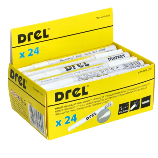 marker-olejowy-drel-mpp-0141-bialy-marka-drel