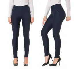 megitarnow-spodnie-eleganckie-damskie-cygaretki-dluga-niebieski-rozmiar-30