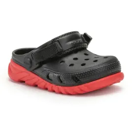 klapki-dzieciece-crocs-duet-max-ii-clog-toddler-black-varsity-red-22-23-eu