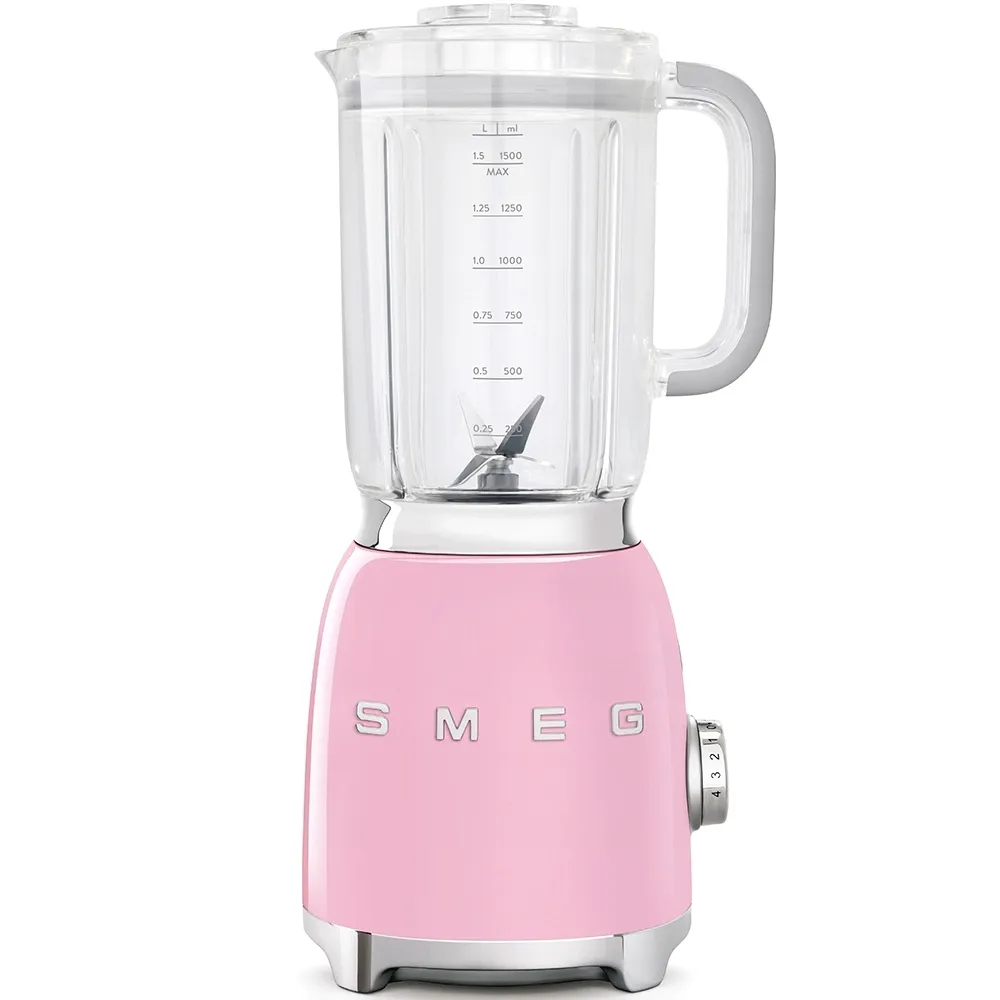 smeg-rozowy-blender-blf03pkeu-marka-smeg