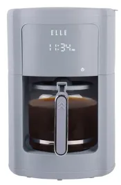 ekspres-przelewowy-elle-panache-1-8l-zegar-lcd-1000w-niebieski