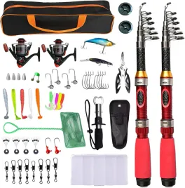 wedki-teleskopowe-z-kolowrotkami-3000-akcesoria-torba-zestaw-dla-2-osob