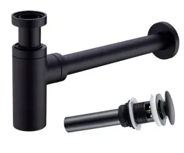 veldman-syfon-umywalkowy-korek-klik-klak-black