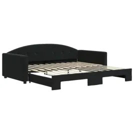 sofa-rozsuwana-czarna-100x200-cm-aksamit