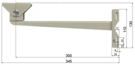 uchwyt-obudowy-na-slup-wspornik-kamery-do-slupa