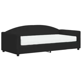 sofa-z-materacem-czarna-90x190-cm-tkanina