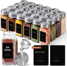 sloiki-na-przyprawy-24x-120ml-z-regulowanym-shakerem-lejek-etykiety