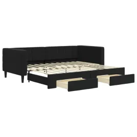 sofa-rozsuwana-z-szufladami-czarna-90x200-cm-aksamit