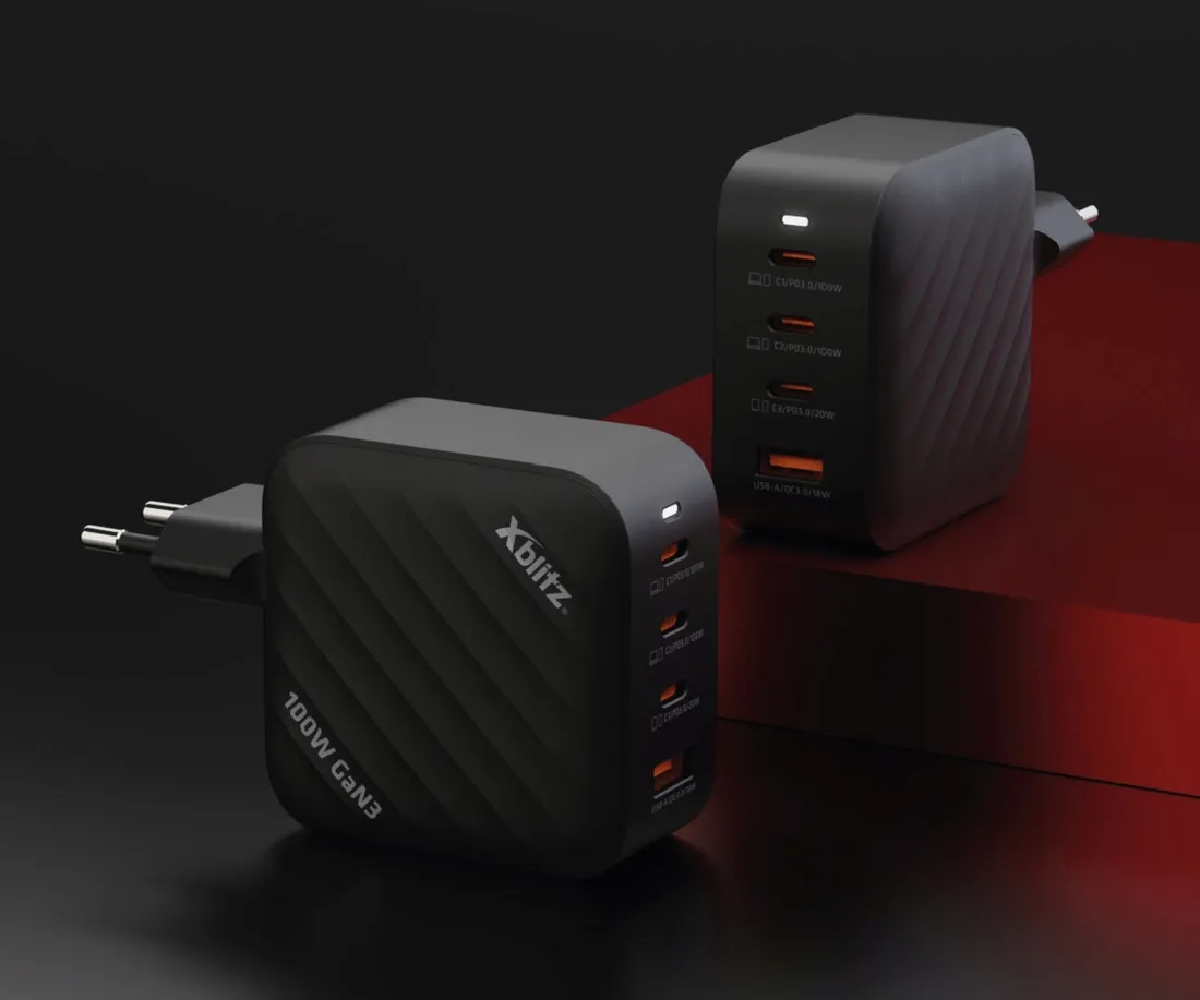 ladowarka-sieciowa-usb-100w-pd-qc-xblitz
