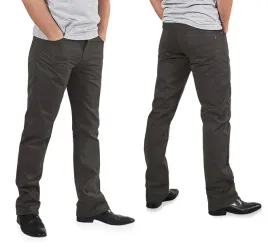 hunter-spodnie-eleganckie-meskie-czerwony-rozmiar-34-36