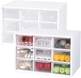 organizer-biurkowy-z-szufladami-zestaw-2-sztuk-18-przegrodek-na-akcesoria