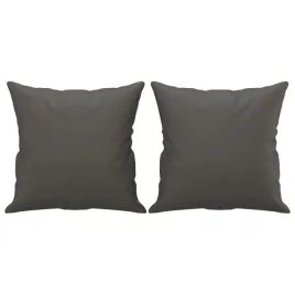 poduszki-ozdobne-2-szt-szary-40x40-cm-sztuczna-skora