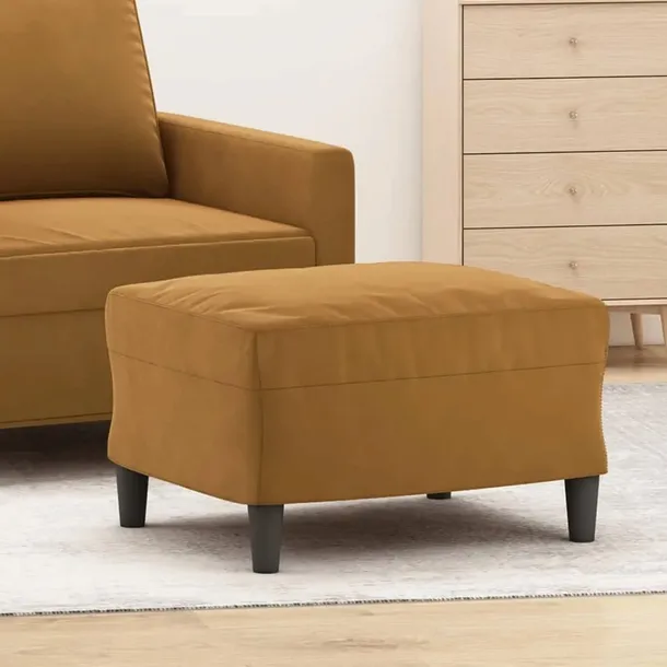 podnozek-brazowy-60x50x41-cm-aksamit-stan-nowy