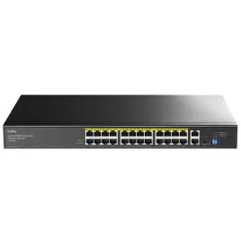 switch-poe-24-porty-uplink-sfp-cudy-fs