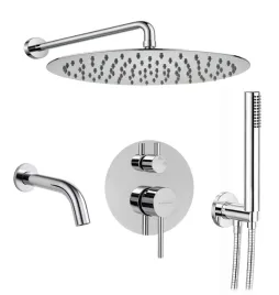 veldman-zestaw-podtynkowy-3-funkcyjny-costa-chrom-deszczownica-slim-20-cm