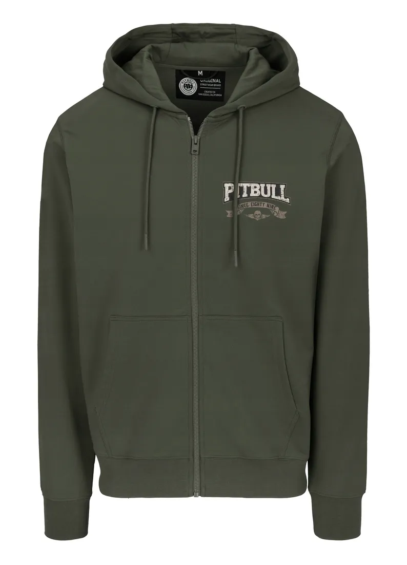 bluza-meska-pitbull-troublemaker-hooded-zip-sweatshirt-old-green-l-marka-pitbull