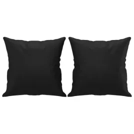 poduszki-ozdobne-2-szt-czarny-40x40-cm-sztuczna-skora