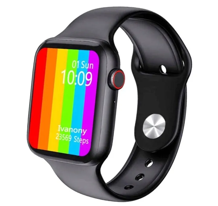 smartwatch-hw12-black-czarny-material-paska-guma