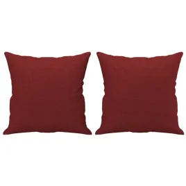 poduszki-ozdobne-2-szt-czerwien-winna-40x40-cm-tkanina