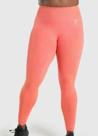 legginsy-treningowe-damskie-gymshark-vital-seamless-orange-marl-m
