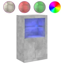 szafka-boczna-z-led-szarosc-betonu-material-drewnopochodny