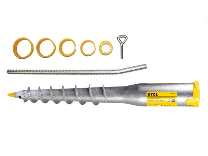 tuleja-ziemna-drel-dr-gs-580