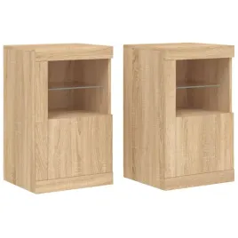 szafki-z-led-2-szt-dab-sonoma-material-drewnopochodny