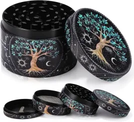 mlynek-metalowy-do-ziol-i-przypraw-63-mm-4-warstwowy-ze-skrobakiem