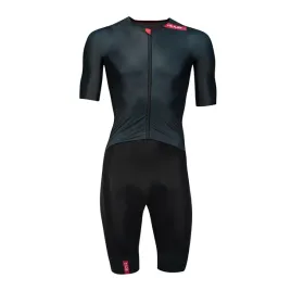 kombinezon-rowerowy-meski-huub-strada-road-speed-suit-smooth-sleeve-black-r
