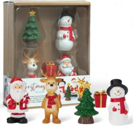 figurki-swiateczne-zestaw-5-sztuk-mikolaj-balwan-dekoracja-domu