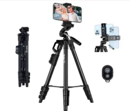 statyw-do-smartfona-z-pilotem-bluetooth-regulowany-lekki