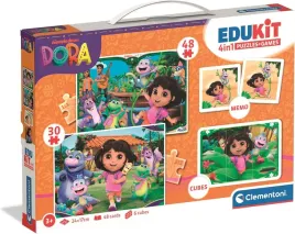 zestaw-edukacyjny-puzzle-4w1-dla-dzieci-z-gra-memo-i-kostkami