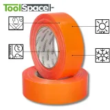 tasma-malarska-toolspace-38-x-50-m-kolor-pomaranczowy