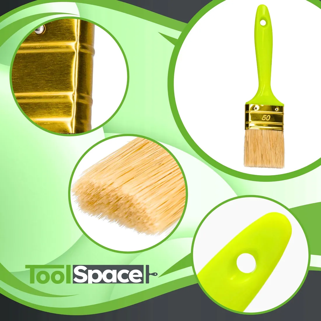 zestaw-pedzli-plaski-prosty-toolspace-5-cm