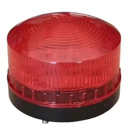 lampa-ostrzegawcza-czerwona-12v-z-sygnalizacja-dzwiekowa-aom-5061j-12vdc