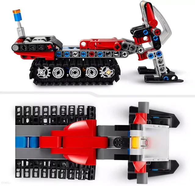 lego-technic-42148-ratrak-wiek-dziecka-7-lat