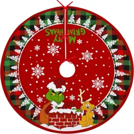 spodnica-choinkowa-120-cm-poliestrowa-okragla-dekoracja-pod-drzewko