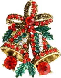 broszka-swiateczna-z-krysztalkami-dzwonek-bozonarodzeniowy