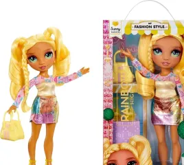 lalka-sunny-28-cm-zolta-modna-stylizacja-z-torebka-dla-dzieci