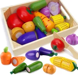zestaw-drewnianego-jedzenia-do-zabawy-dla-dzieci-owoce-warzywa-kuchnia-3