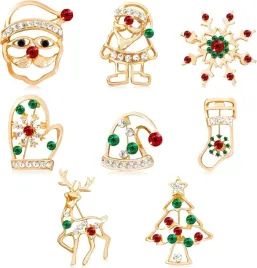 broszki-swiateczne-strasowe-zestaw-ozdob-ubraniowych-8-sztuk