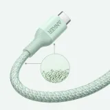 kabel-anker-544-usb-c-do-usb-c-bio-nylon-18m-140w-zielony-kolor-zielony